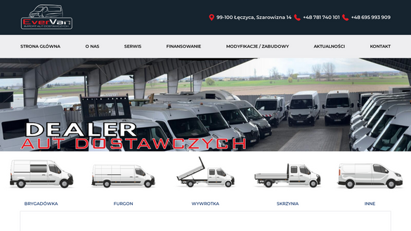 evervan.com.pl