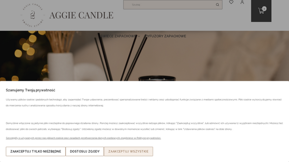 www.aggiecandle.pl
