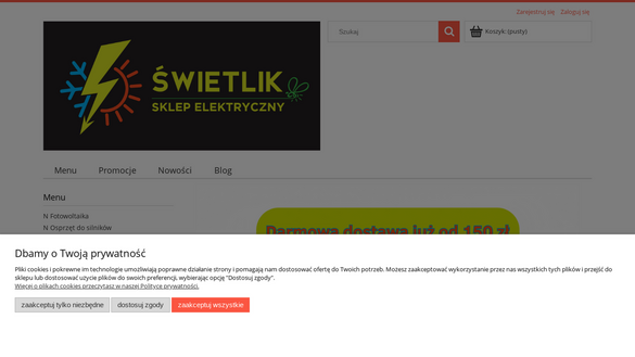 www.sklepswietlik.pl