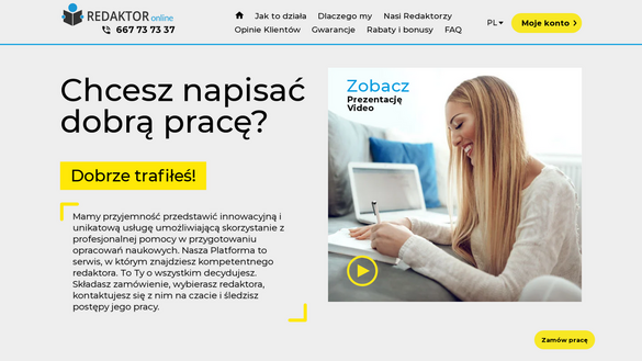 www.redaktor-online.pl
